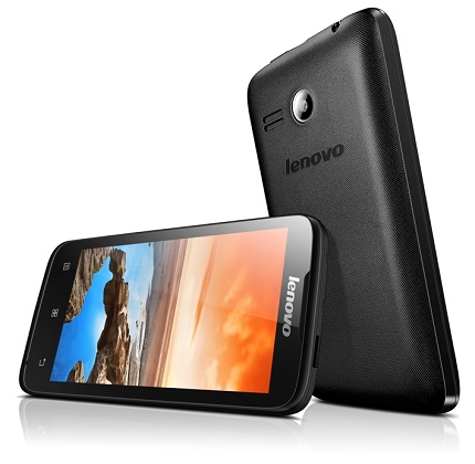 Lenovo A316i  – kết nối trong tầm tay 2